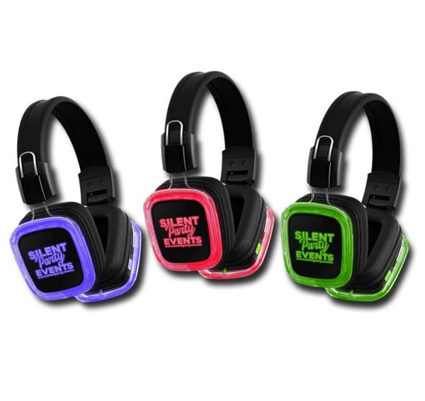 Silent Disco Set
