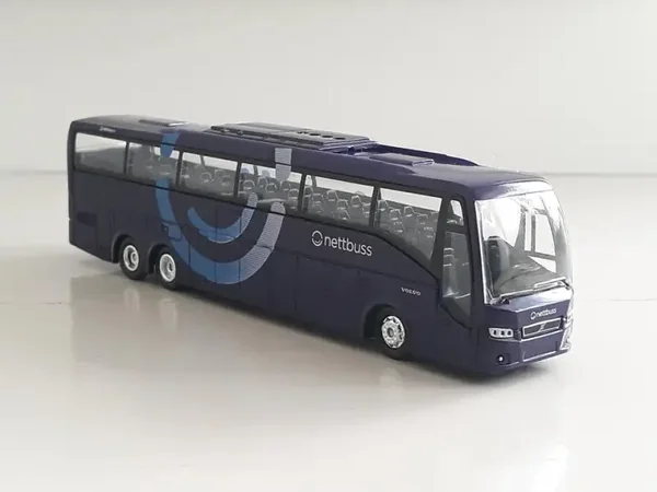 Volvo 9700 Nettbuss