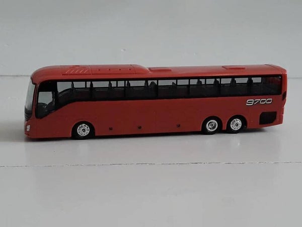 Volvo 9700 2018