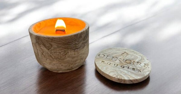 Les petites bougies rechargeables