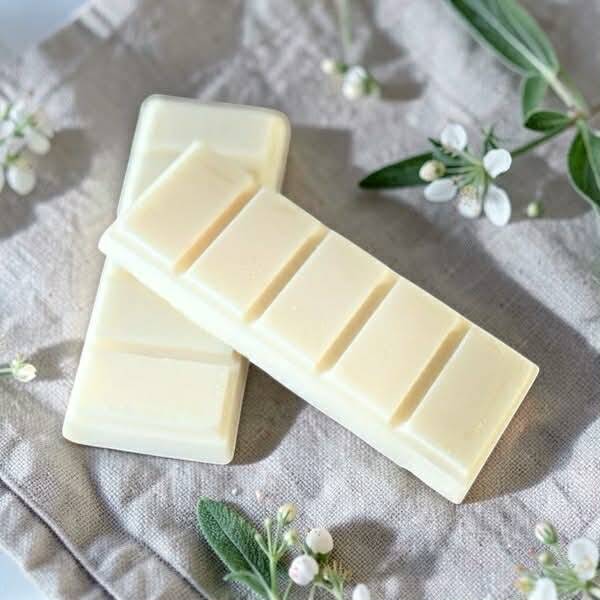 Tablettes fondantes parfumées – Collection Douceur de printemps