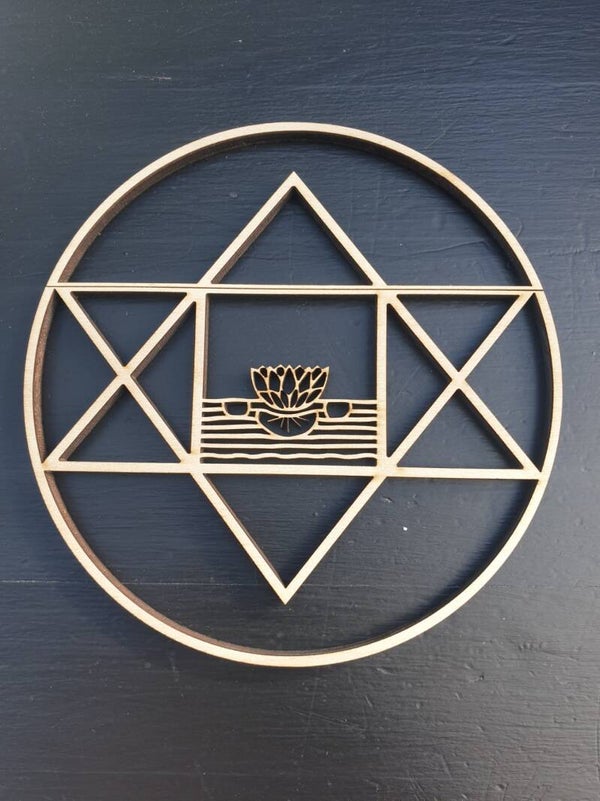 special lotus voor Mica yoga