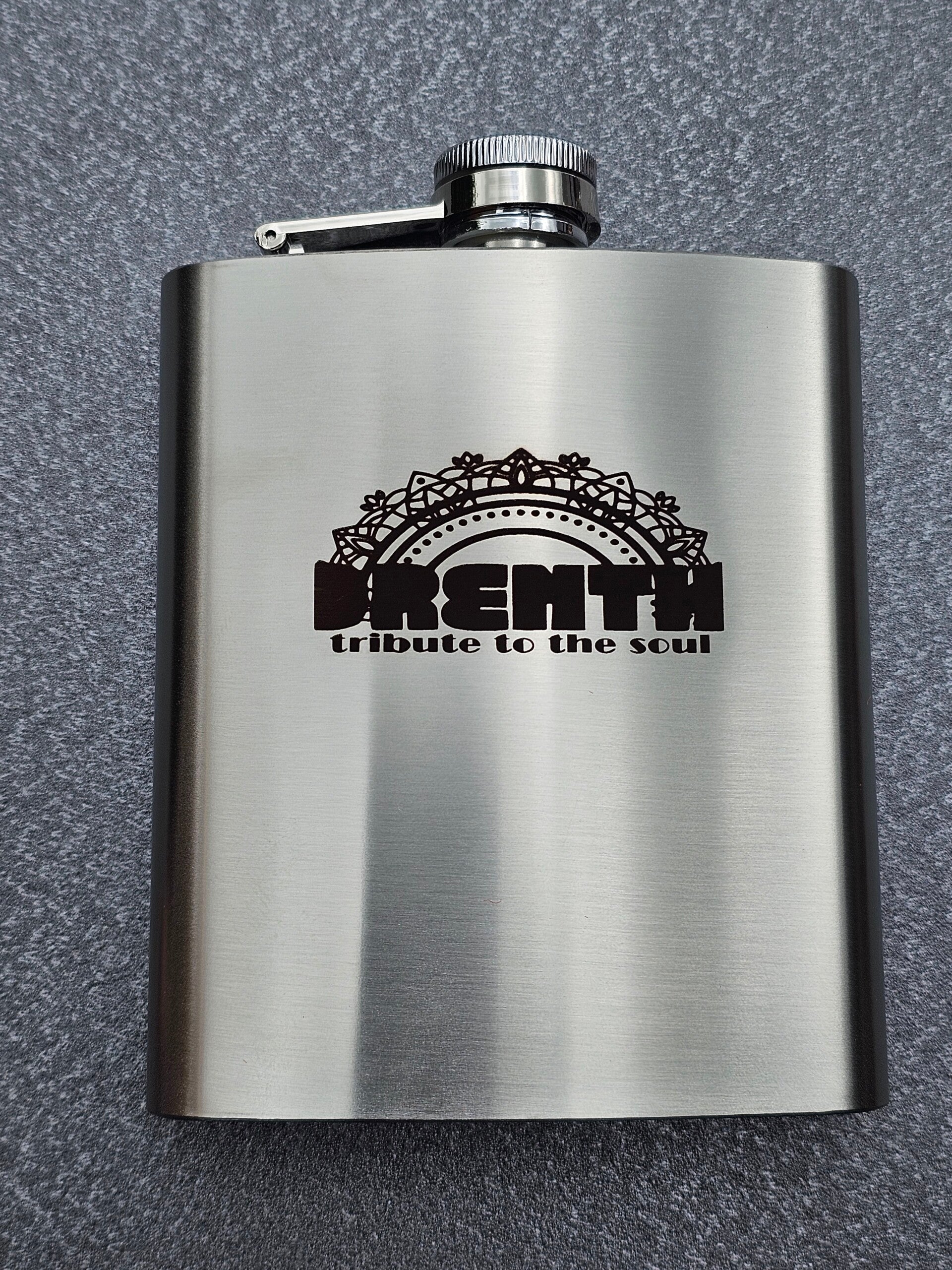 Flask ( rvs flesjes )