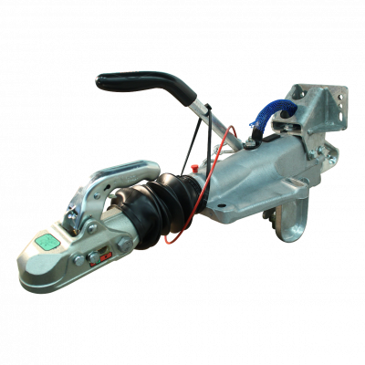 oplooprem KFG30-A mechanisch , kogelkoppeling, console geschroefd