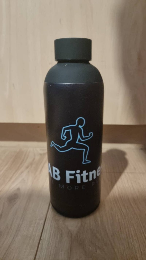 Branded Water Bottle