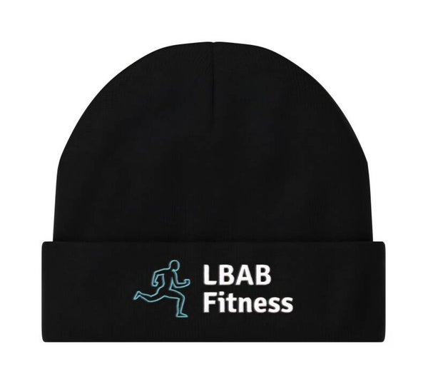 LBAB FITNESS Branded Beanie