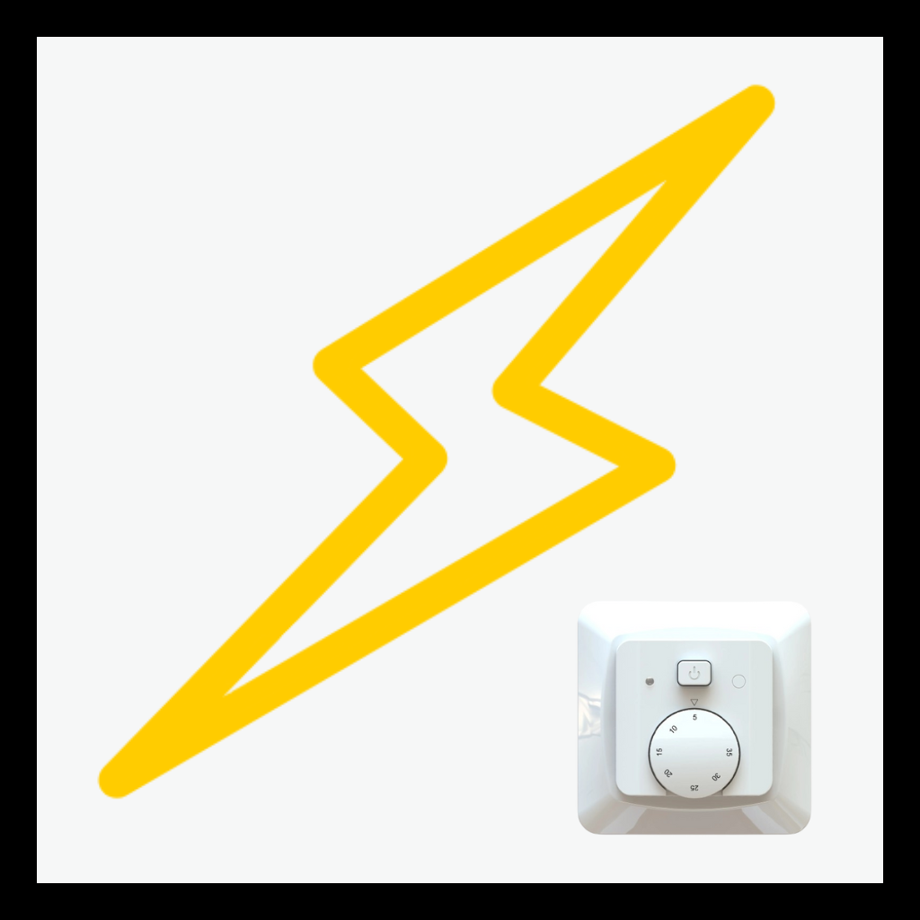 Lattialämmitystermostaatin vaihto