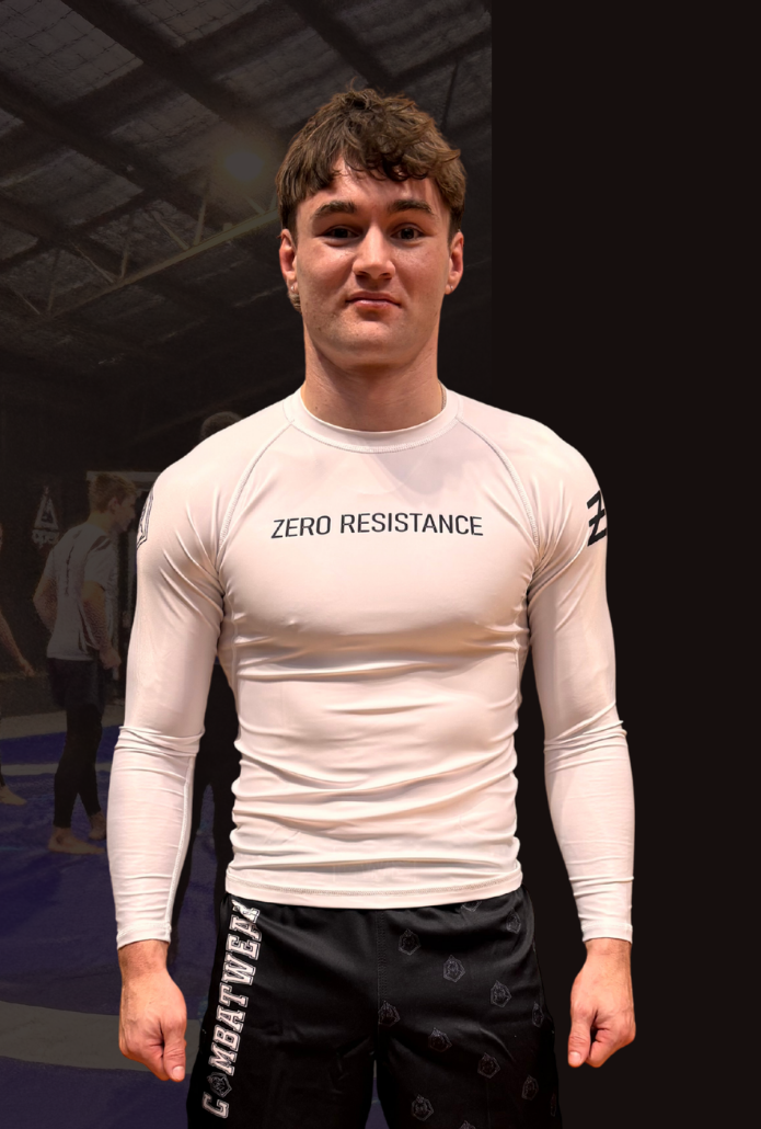 Grappling, MMA, Wrestling Shorts Rashguards - Zero-Resistance
