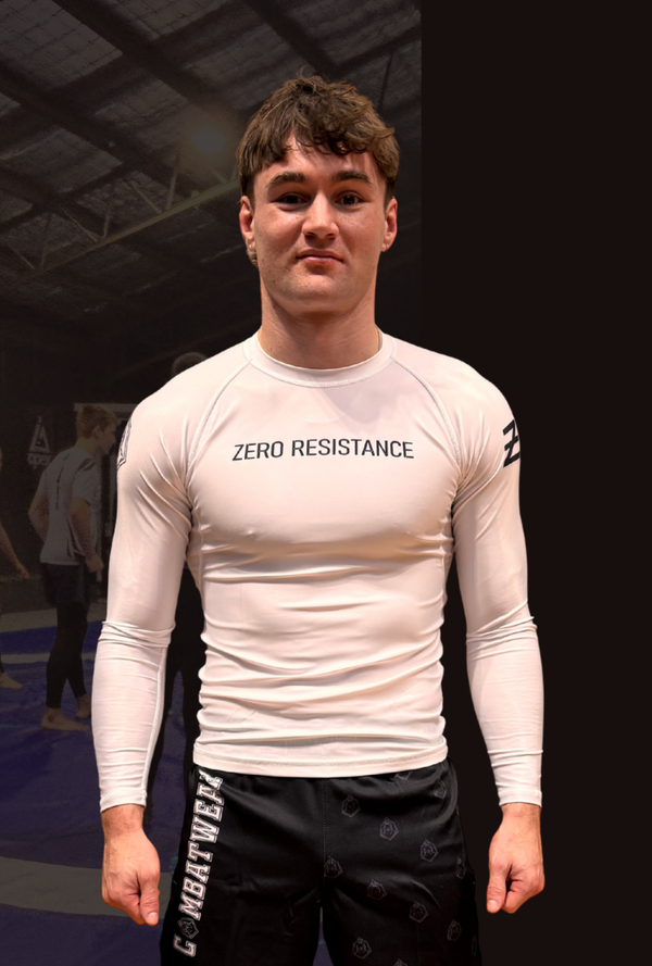 Grappling, MMA, Wrestling Shorts Rashguards - Zero-Resistance