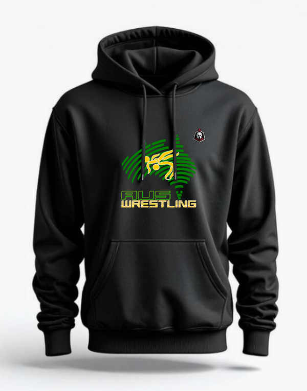 Aus Wrestling - Hoodies