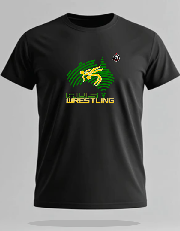 Aus Wrestling - Shirts