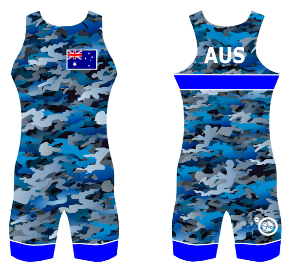 AUS - Camo Combat