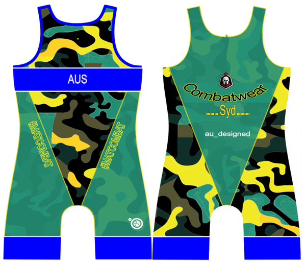 MATCOMBAT - New Series (Male)