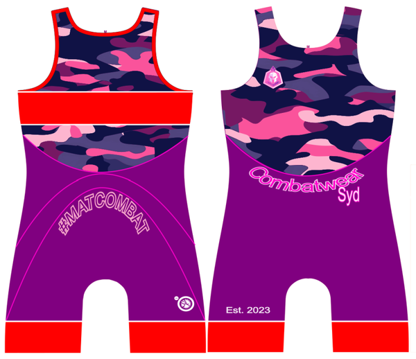 MATCOMBAT - New Series (Female)