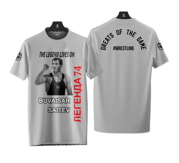 Saitev Dagestan - Legend Shirt