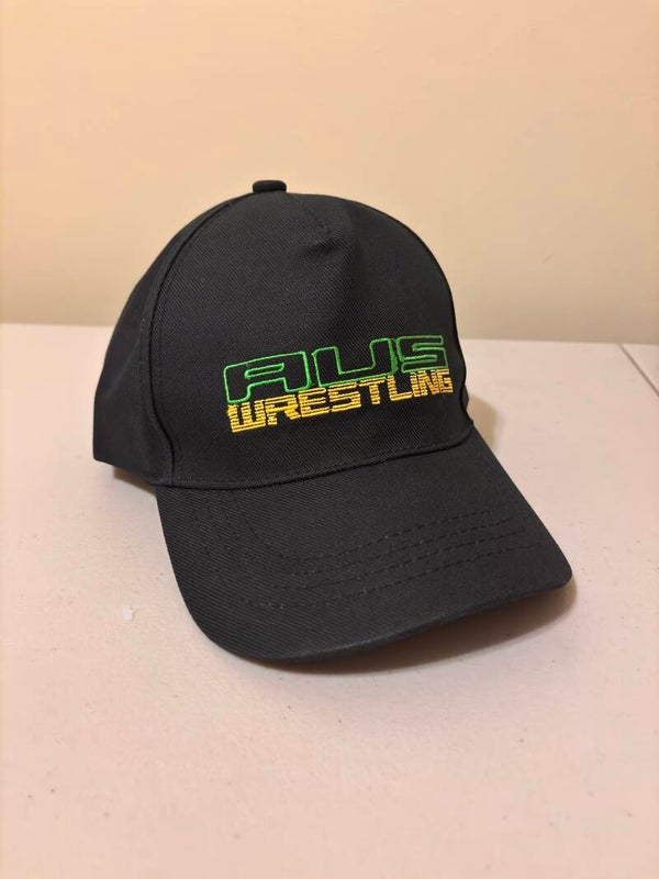 AUS WRESTLING HAT