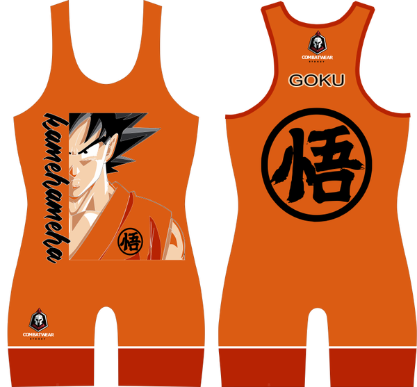 Wrestling Singlet Kids - Fun characters