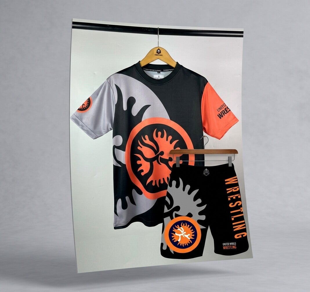 UWW Wrestling - Training Set — Limited Edition