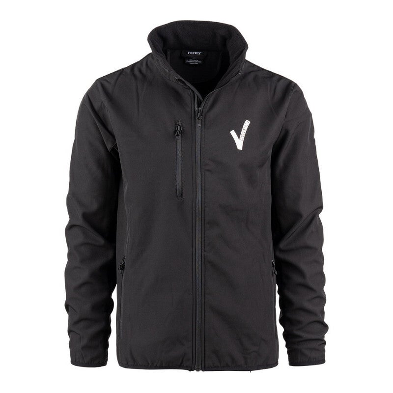 Softshell Jas Beveiliging V-logo 129847