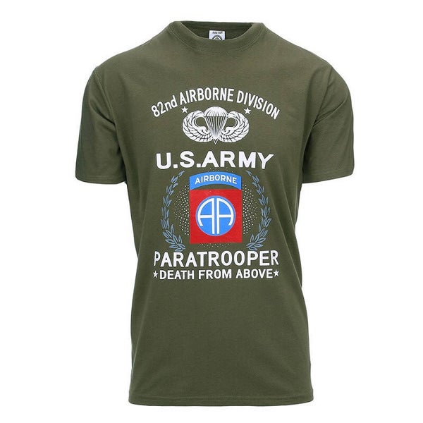 T-shirt U.S. Army Paratrooper 82ND 133638