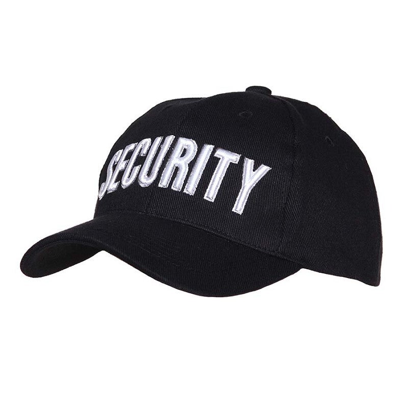 Baseball cap Security 215151-217