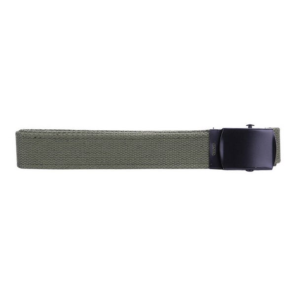 Tropenkoppel met zwarte gesp 241251