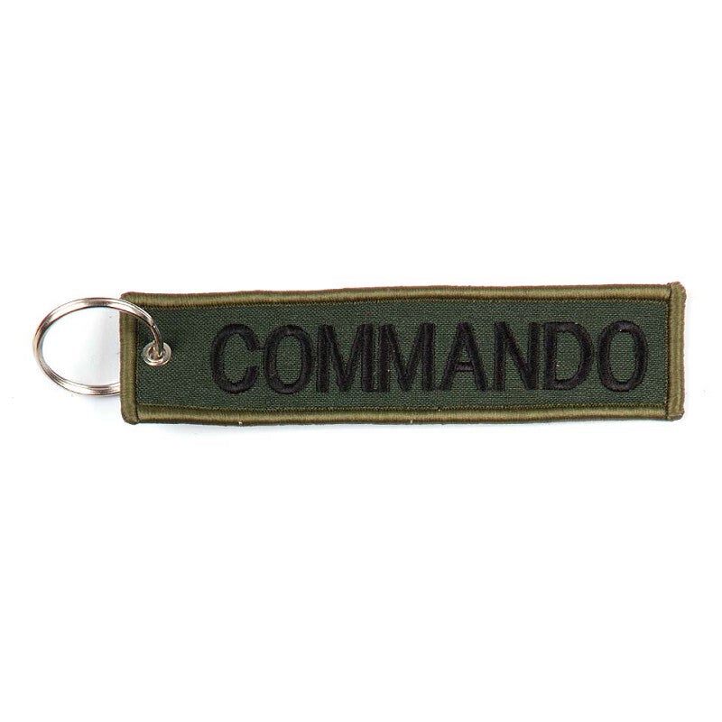 Sleutelhanger commando #9 251305-1520