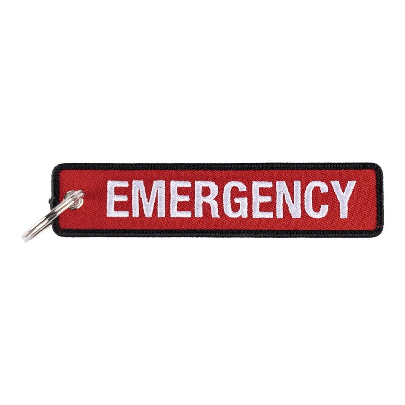 Sleutelhanger Emergency #125 251306-11012