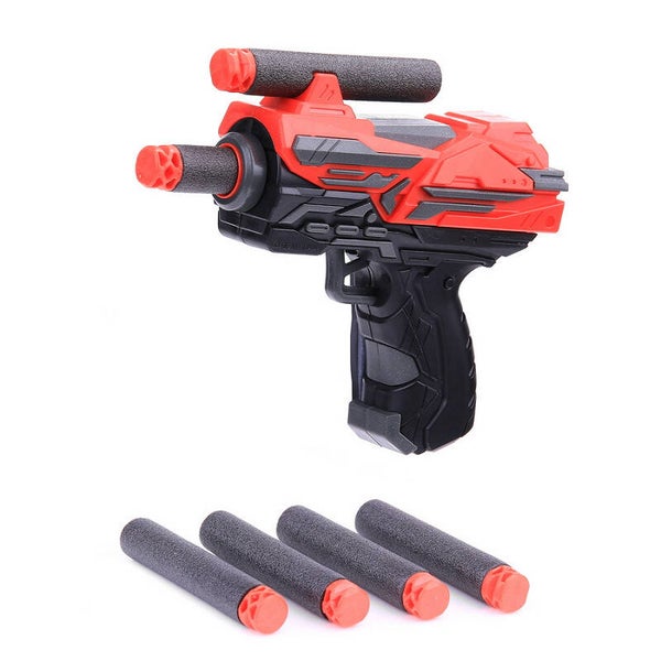 Serve & Protect shooter starter set mini + 6 pijlen #30 412511