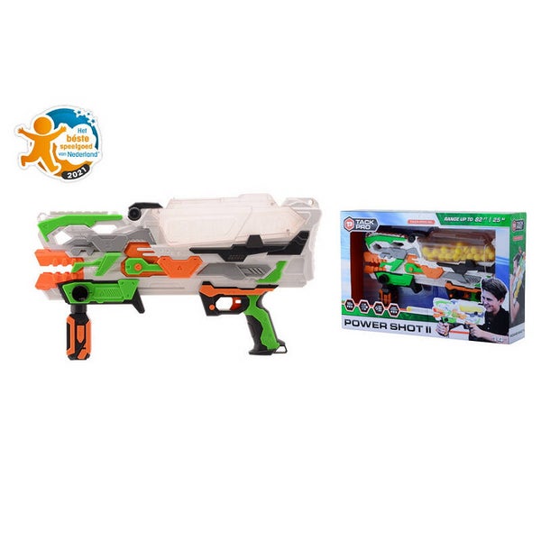 Tack Pro Power Shot II met 50 ballen 50 cm. #43 - 31043 412538