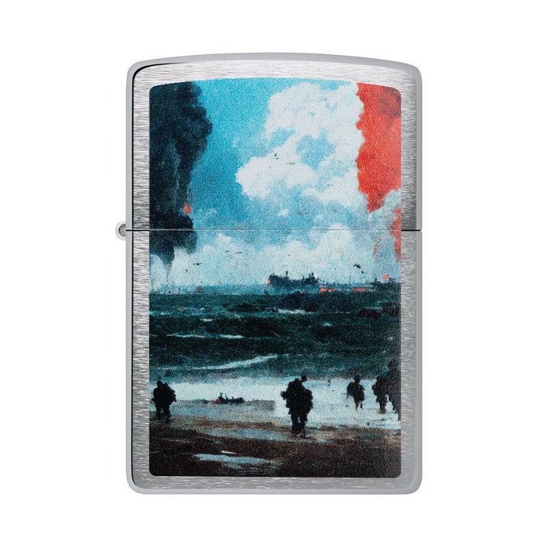 Zippo D-Day Landing 421438