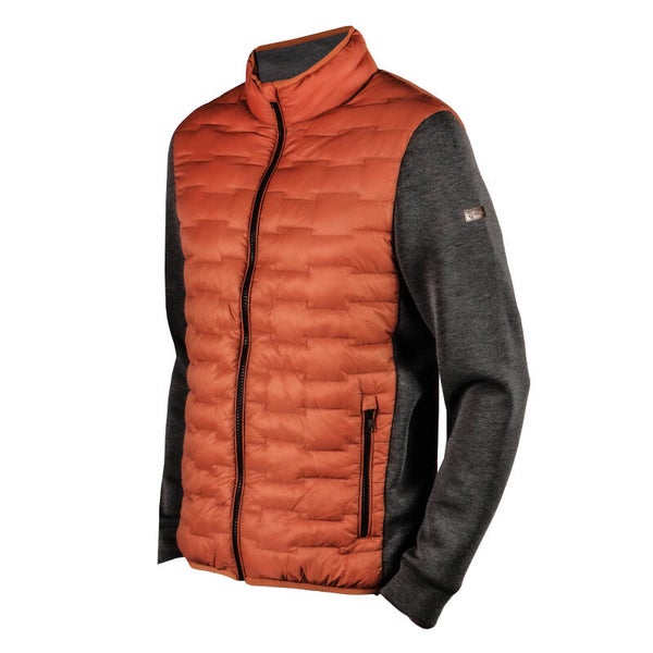 Gewatteerde Blouson Indiana