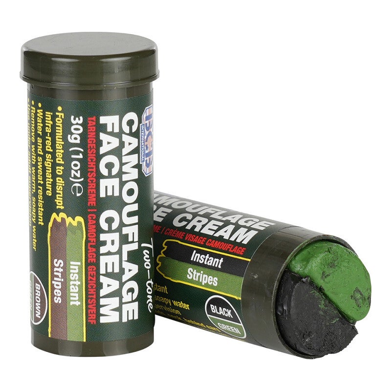 BCB camo stick 2 kleuren 30 gr. CL1481 463111