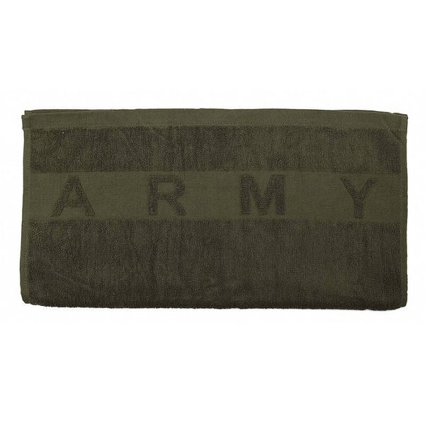 Handdoek army 469025