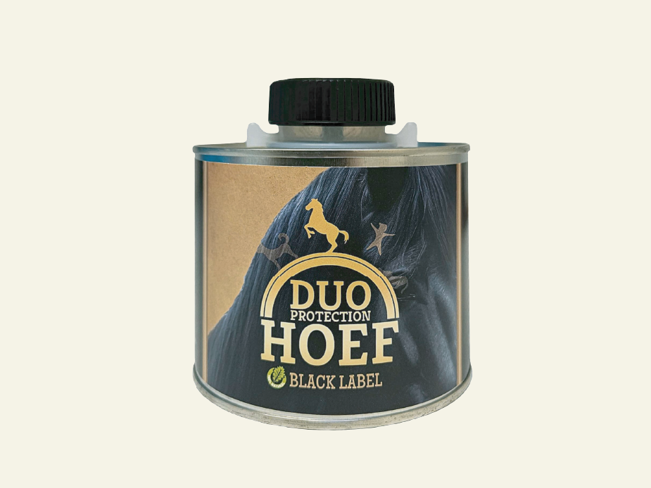 Duo hoef black label 500ml