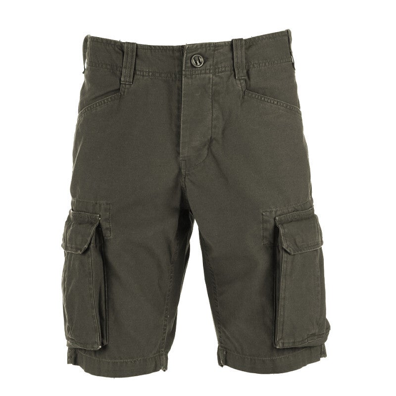 Cargo korte broek stonewashed