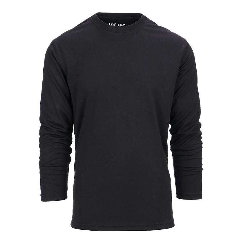 Tactical t-shirt Quick Dry lange mouw 133451