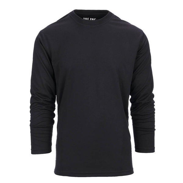 Tactical t-shirt Quick Dry lange mouw 133451