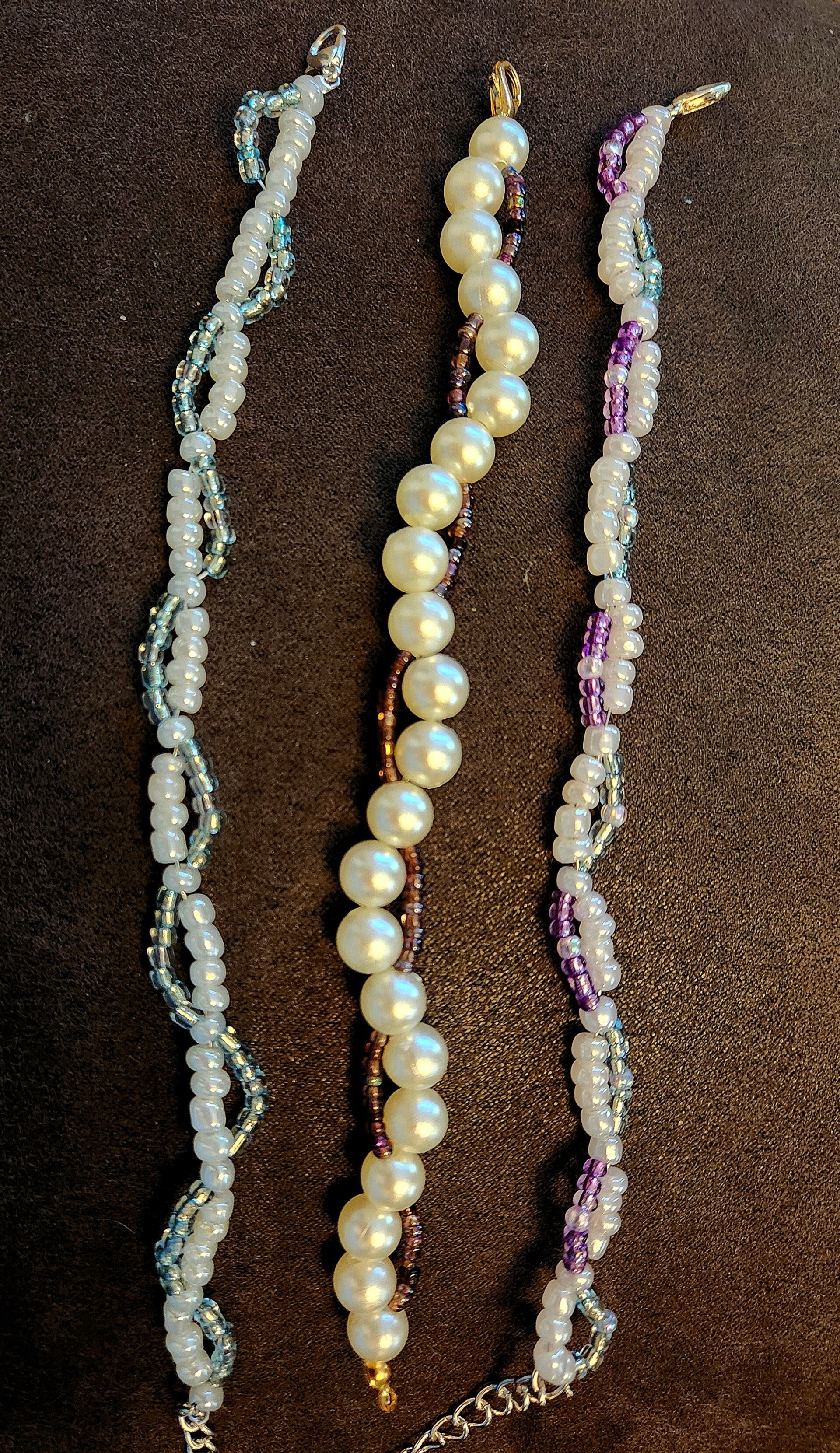 Pearl Bracelet