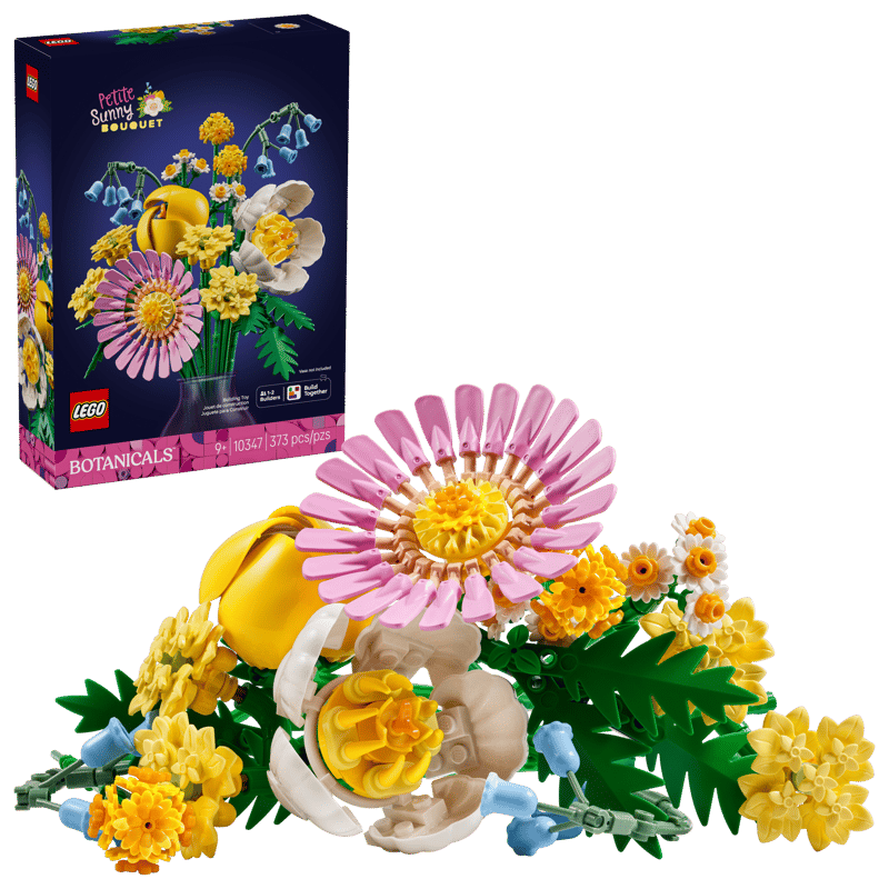 LEGO Botanicals 10347 Bouquet di Fiori Estivi