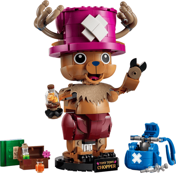 LEGO One Piece 75643 Tony Tony Chopper