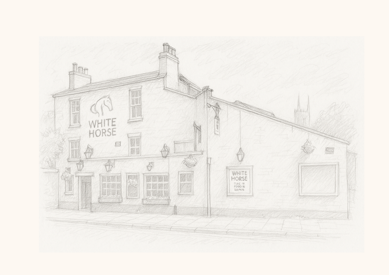Photo of The White Horse Westbury-on-Trym, Bristol
