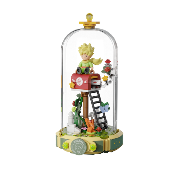 Jeux De Construction Le Petit Prince En Briques