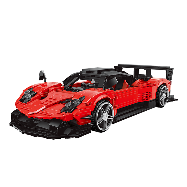 Jeux De Construction Voiture ZONDA en Briques