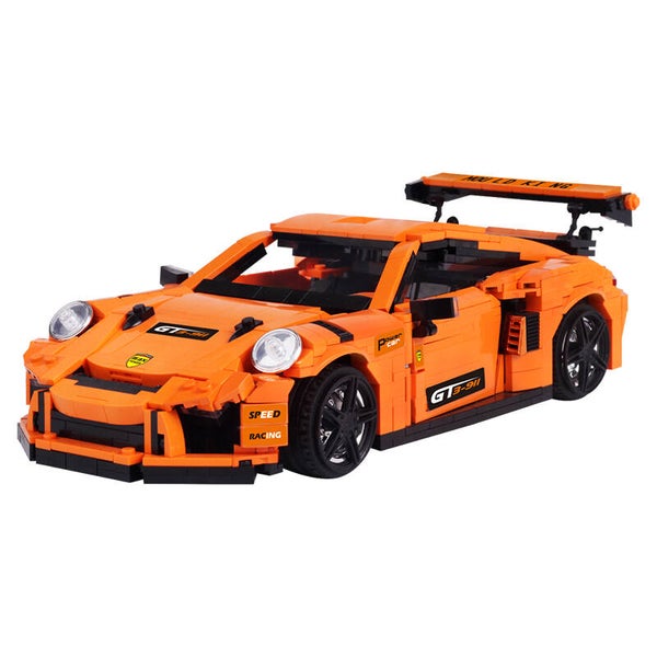 Jeux De Construction Voiture GT3-911 en Briques