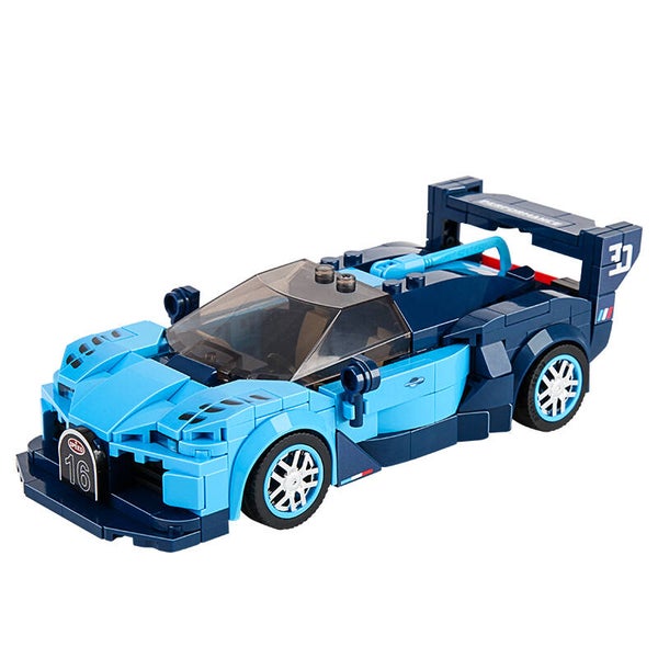 Jeux De Construction Vision GT 27001 Voiture en Briques