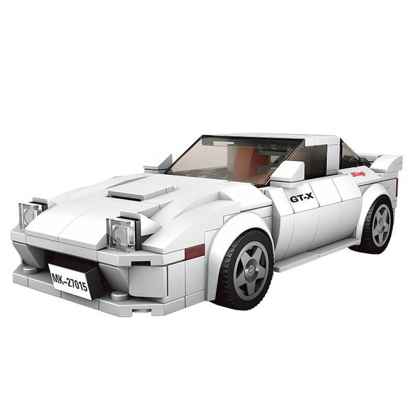 Jeux De Construction GT-X 27015 Voiture en Briques