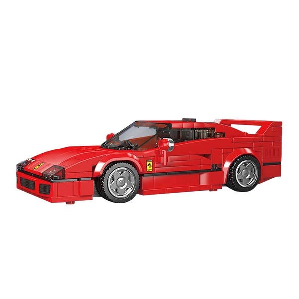 Jeux De Construction Voiture F40 en Briques