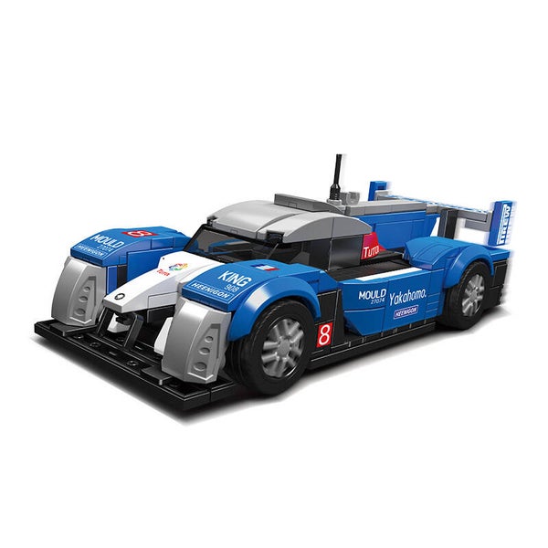 Jeux De Construction Voiture 908 RC en Briques