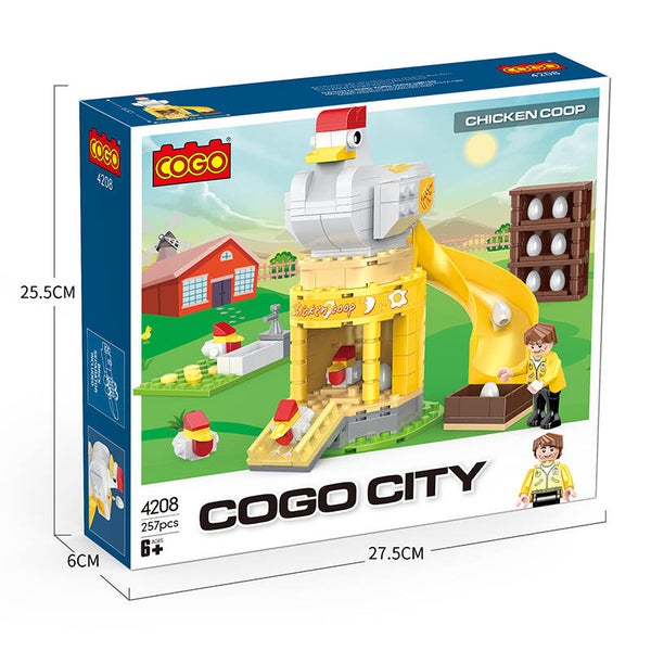 Jeux De Construction Egg House En Briques